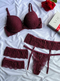 Conjunto Sofia | Marsala