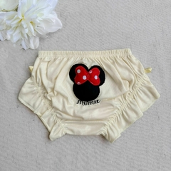 Bunda Rica Minnie | Creme