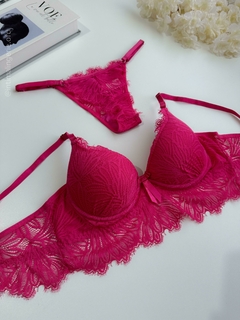 Conjunto Raissa P | Rosa - comprar online