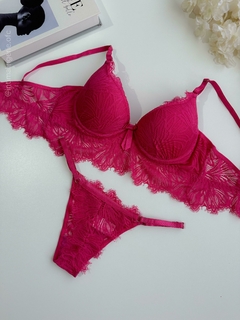 Conjunto Raissa P | Rosa