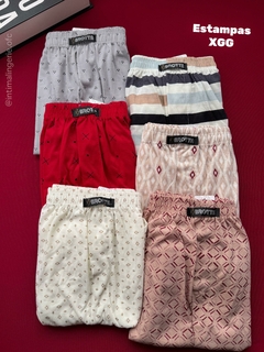 Short Pijama Masculino