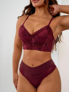 Conjunto Donna | Marsala - comprar online