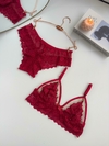 Conjunto ILLUSION | Vermelho