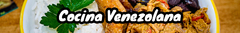 Banner de la categoría Comida Venezolana