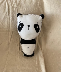 Almohadón panda