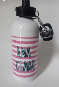 Botellas personalizadas a pedido