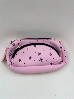 Cartuchera unicornio rosa - comprar online