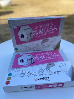 La casa de la princesa