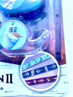 Cinta deco Frozen - comprar online