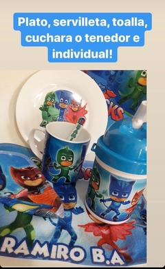 Combo jardín personalizado - Todo diseño