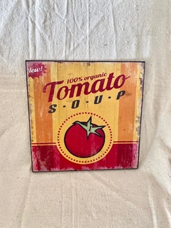 Cuadro Tomato