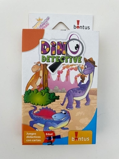 Dino detective