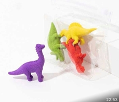 Gomitas dino x4