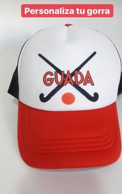 Gorras personalizadas