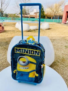 Mochila minions