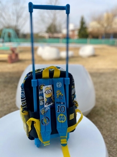 Mochila minions - comprar online