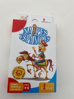 Naipes españoles