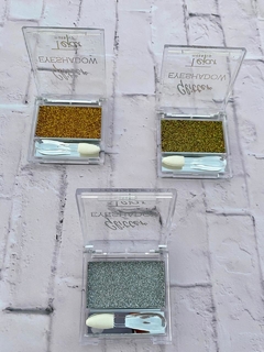 Sombras glitter