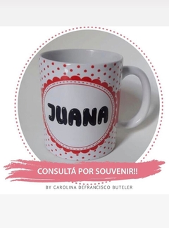 Tazas temáticas a pedido - tienda online