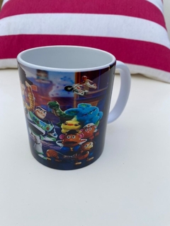 Taza Toy Story