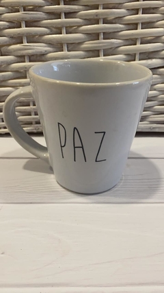 Taza Paz