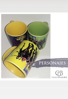 Tazas temáticas a pedido - comprar online