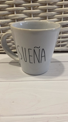 Taza Sueña