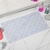 Alfombra de baño antideslizante mediana - comprar online