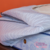Funda Pillow Hotelero Para Unir Colchones. Institucional, 200 X 200 Cm