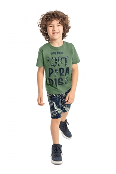 Roupas infantil hot sale bee loop