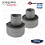 Bujes Ford Courier Eje Trasero (Kit x2) - ICSA i380