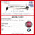 Bieletas (Kit x2) Fiat Bravo Brava Marea - Delantera - AS BL1401 - comprar online