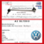 Bieletas (Kit x2) VW Fox / Suran Delanteras - AS BL1503 - comprar online