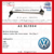 Bieletas (Kit x2) VW Vento Delanteras - AS BL1504 - comprar online