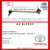 Bieletas (Kit x2) Toyota Corolla (97/ - ) Delanteras - AS BL5529 - comprar online