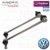 Bieletas (Kit x2) VW Scirocco / Tiguan / Passat / Sharan Delanteras - Gambina D043