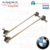 Bieletas (Kit x2) BMW 328i Delantera 278mm - Caleu C1060