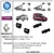 Bujes Kit Renault Clio II (Con Bieleta de Punta Barra - 8p) + Soporte Gambina - comprar online