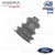 Fuelle Ford Sierra 1.6 / 2.3 Homocinetica Trasero (Ambos Lados) - AS FT9051