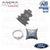 Fuelle Ford Sierra 1.6 / 2.3 Homocinetica Trasero (Ambos Lados) KIT - AS FT9051A