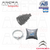 Fuelle Citroen Jumper Semieje Lado Rueda KIT - AS FT9077A