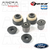 Bujes Kit FordF1000 (92/ - ) 4 Piezas - ICSA 1020