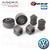 Bujes Kit VW Polo / Golf III - 6 Piezas - ICSA i1027