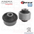 Bujes Kit Peugeot 307 (Reparacion Parrilla - 2 Piezas) - ICSA 1044