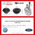 Bujes Ford Galaxy Amortiguador Trasero (Kit) - ICSA i1045 - comprar online