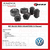 Bujes Kit VW Gol Trend / Voyage / Saveiro - 6 Piezas - ICSA i1048 - comprar online