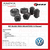 Bujes Kit VW Up! - 6 Piezas - ICSA i1048 - comprar online