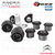 Bujes Kit Citroen Xsara / ZX (MV) (8p) - ICSA 1062