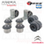 Bujes Kit Citroen Berlingo Eje 18.7mm (8p)- ICSA 1075