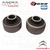 Bujes Kit Citroen C3 (Reparacion Parrilla - 2 Piezas) - ICSA 1082